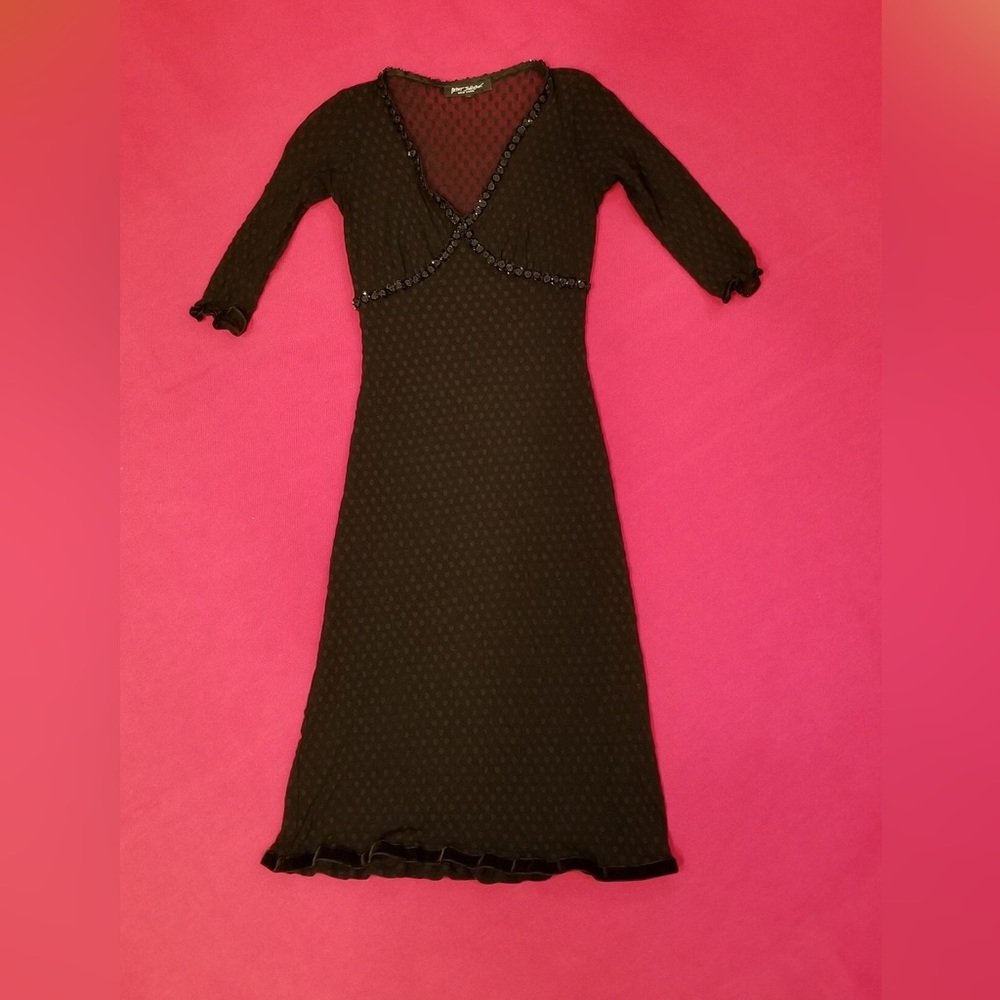 Vintage Betsey Johnson Dress